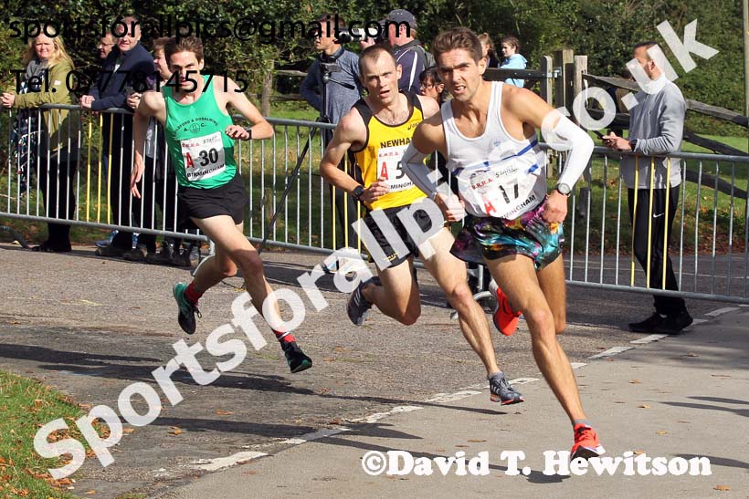 Senior mens 6 stage road relay, 2019 ERRA 6 and 4 Stage Relay and Young Athletes.  Photo: David T. Hewitson/Sports for All Pics